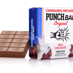 Buy PUNCH BAR EDIBLES online London UK