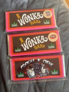 Buy Wonka Bar online London UK